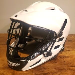 Lacrosse Helmet